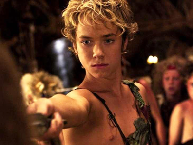 Jeremy Sumpter in Peter Pan (2003)