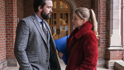 Emmett J Scanlan and Emily Reid and Paul Mescal star in the psychological thriller. 