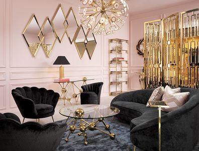 How To Master The Tricky Art Deco Trend