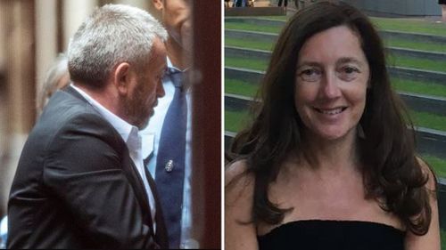 Borce Ristevski confession Karen manslaughter murder trial Melbourne Victoria