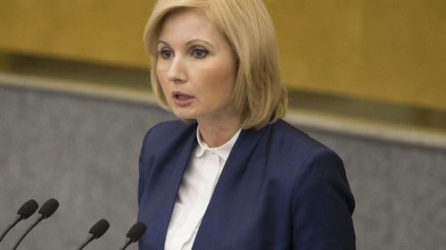 Russia a step away from decriminalising family violence