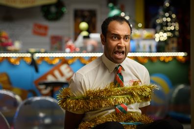 Stan, Christmas Ransom