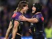 Storm 'set the bar' with dominant prelim final victory