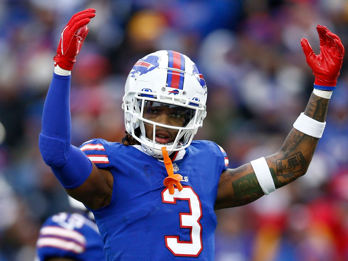 NFL news 2023 Damar Hamlin Buffalo Bills  'Tears of joy' as NFL star's  recovery hits milestone