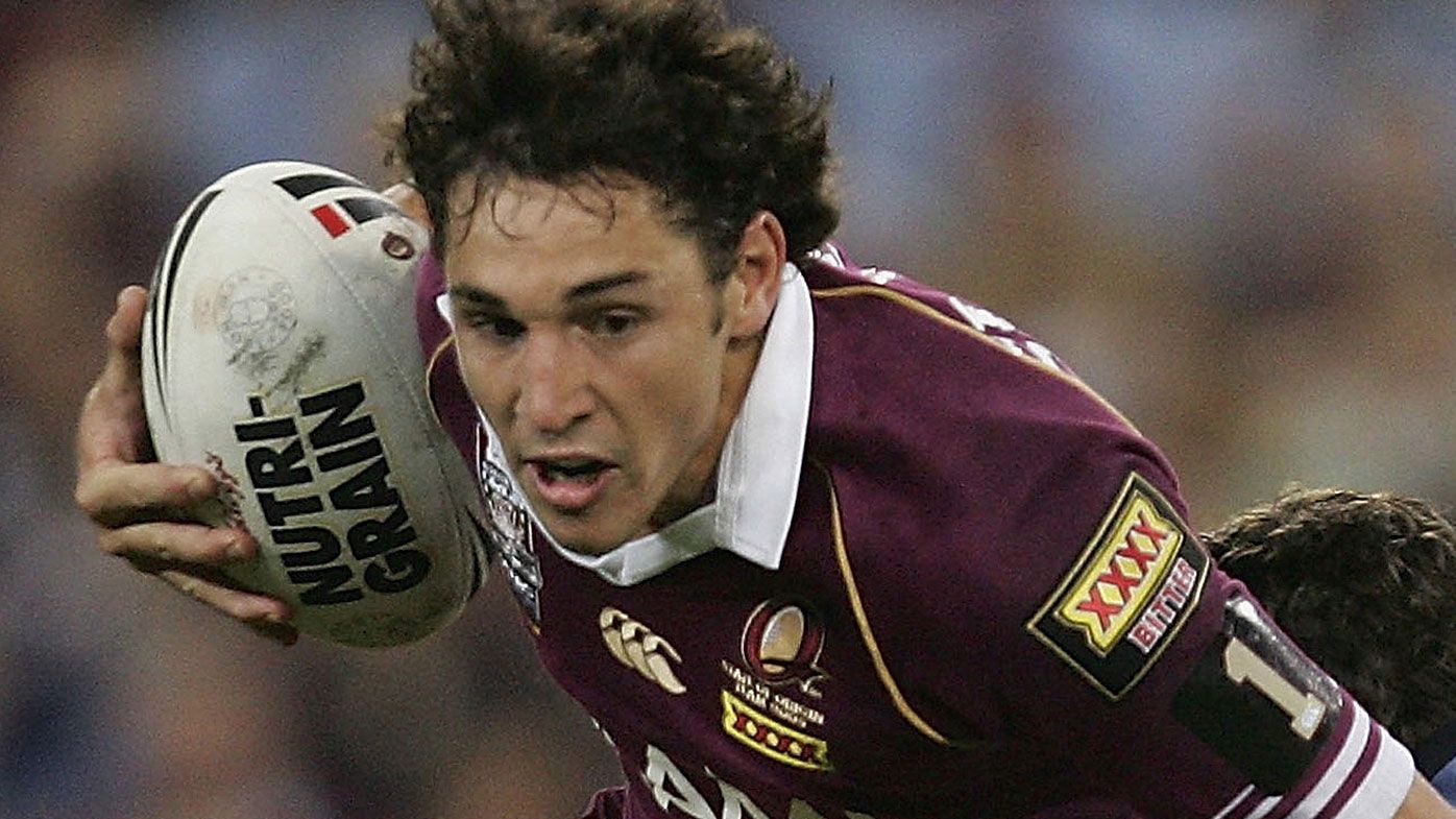 EXCLUSIVE: Billy Slater reveals pain of two years in Origin purgatory