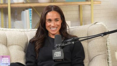 Meghan Markle The Jamie Kern Lima Show podcast