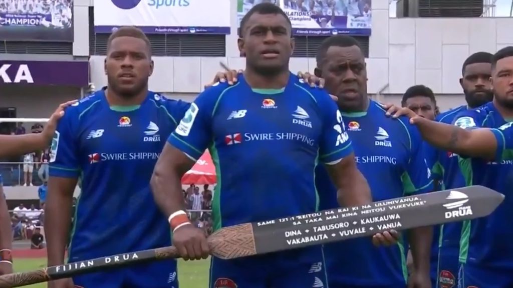 Super Rugby Pacific: Chiefs clinch home quarterfinal despite epic Drua comeback in Fiji