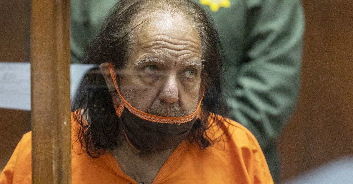 Rajwap American Gym Sexy Videos In Room Rape - Ron Jeremy: Women's testimony against porn star accused of multiple rapes  revealed in US