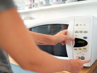 Woman shares hack to clean oven using tinfoil and £1 cleaning