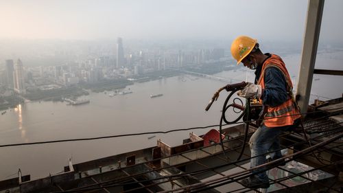 Another Chinese developer fell into crisis after failing to repay a maturing bond.