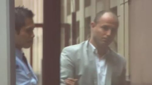 Nuri Balla was sentenced to ten years prison for manslaughter. (9NEWS)