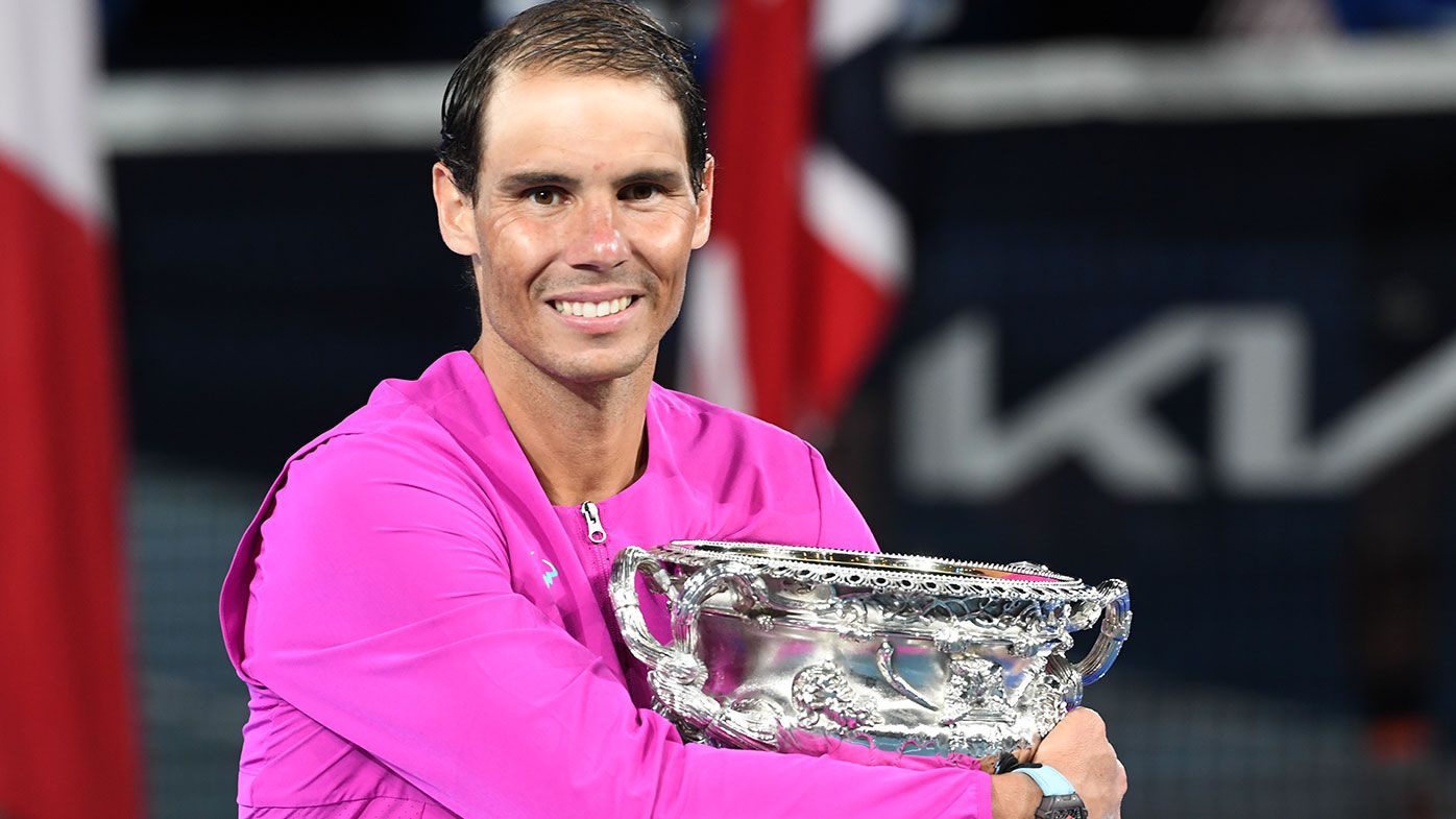 'I'm going to try': Rafael Nadal no lock but hopeful of returning to Australia
