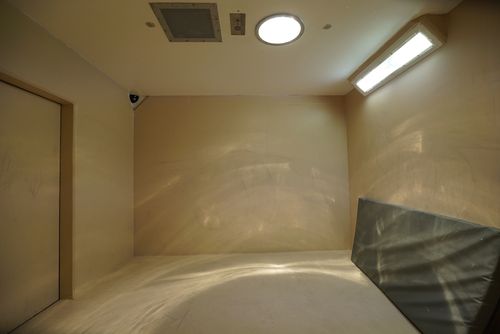 Human Rights Watch documented at least three cases of female prisoners who were kept in windowless, perpetually lit, padded cells for several consecutive days, and in one case for over a month at Brisbane Women's Correctional Centre. (AAP)