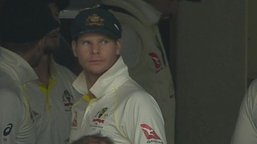 Steve Smith has said the Australian cricket team's "leadership group" developed a plot to tamper with the Test ball in South Africa.