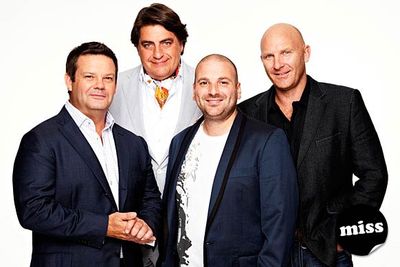 Has <i>Masterchef</i> gone off the boil? That's the unavoidable conclusion of 2011: though it still rated well, numbers were way down on 2010 and 2009 (especially the ratings of the finale, no doubt damaged by shoving an episode of The Renovators in the middle), and the spin-off series <i>Junior Masterchef</i> just about sank like a stone when it aired later in the year.