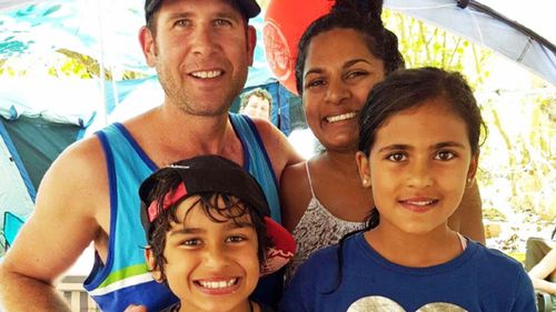 Queensland dad has legs amputated after carbon monoxide poisoning
