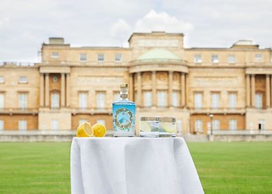 Buckingham Palace launches it's very own gin.