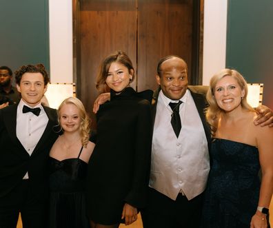 Tom Holland breaks silence after head injury on set of Spider-Man: Brand New Day