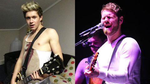 Brian McFadden: 'Naughty' Niall to be first to leave One Direction
