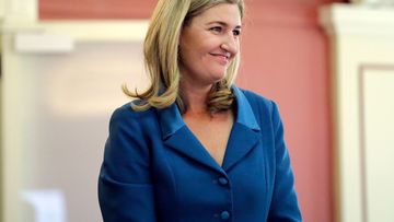 Queensland Health Minister Shannon Fentiman.