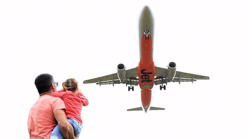 Jetstar slugs parents with $30 fee to bring babies on domestic flights