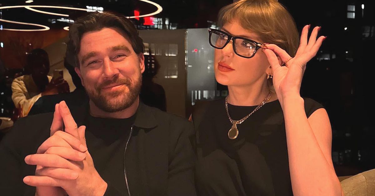 Travis Kelce gushes about Taylor Swift and their romance in new interview