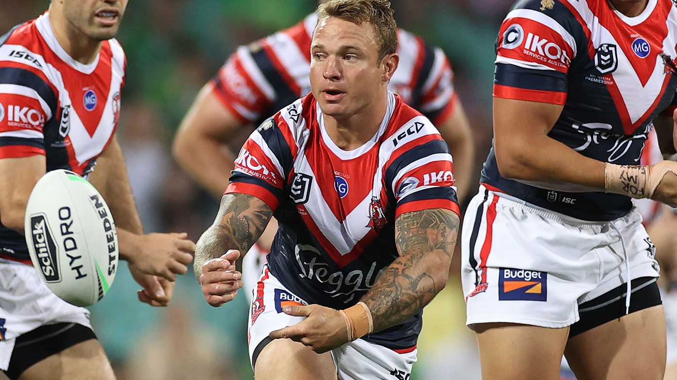 Roosters duo Jake Friend, Lindsay Collins join Maroons 
