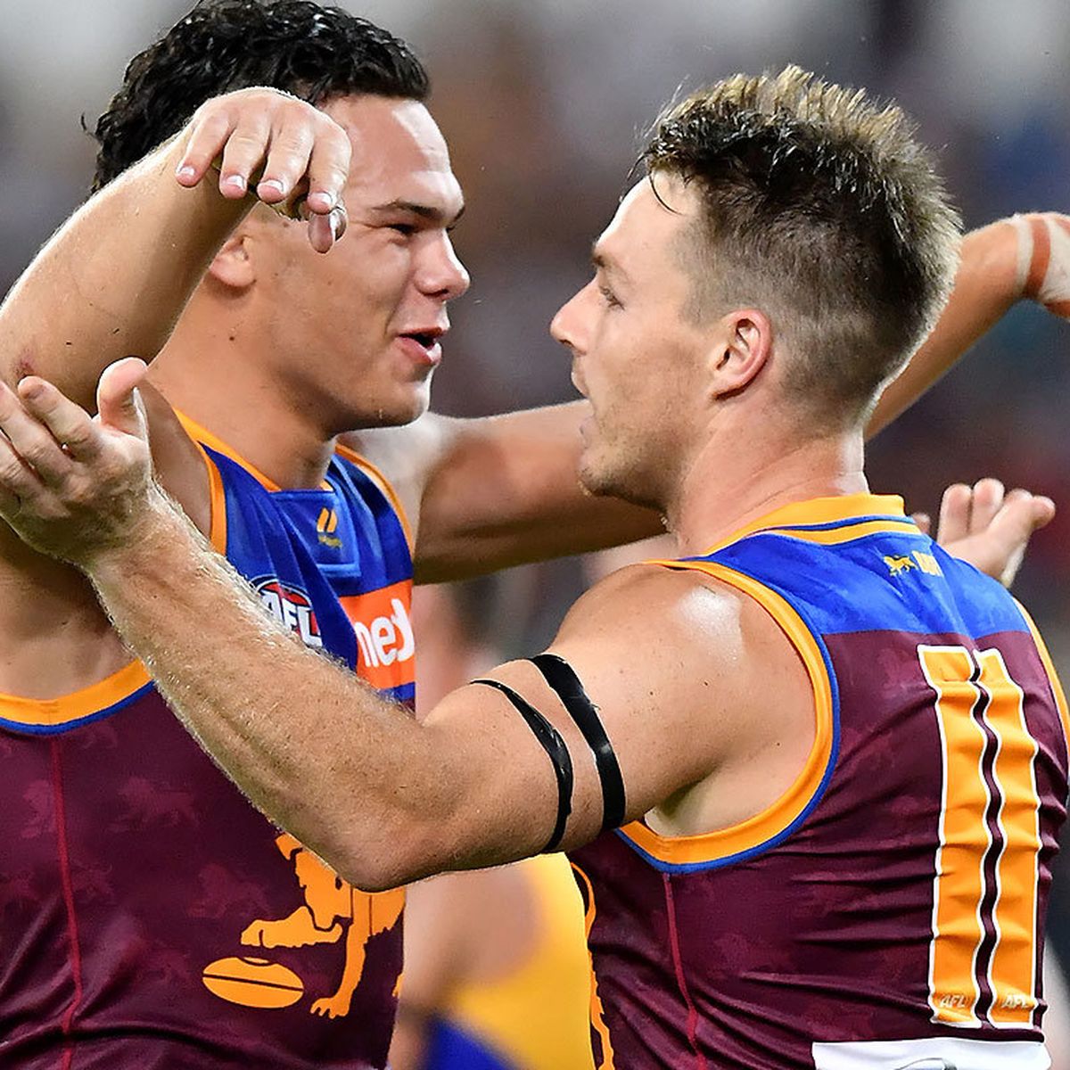 Match report: Brisbane Lions v West Coast Eagles