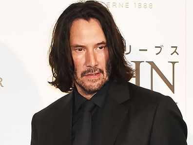 Keanu Reeves.