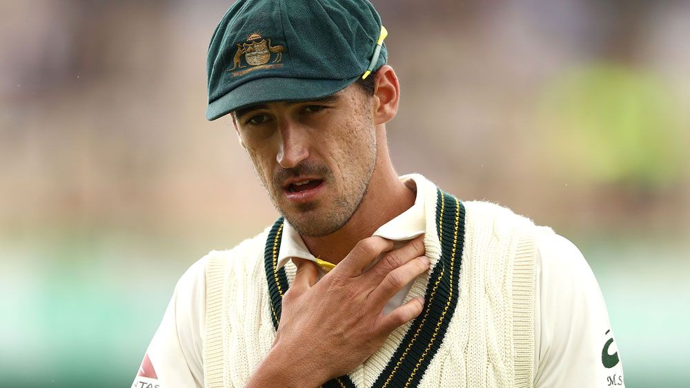 Ashes 2017: Mitchell Starc targeting fifth Test return at SCG