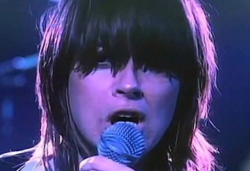 Which song was Divinyls' debut single in 1981?