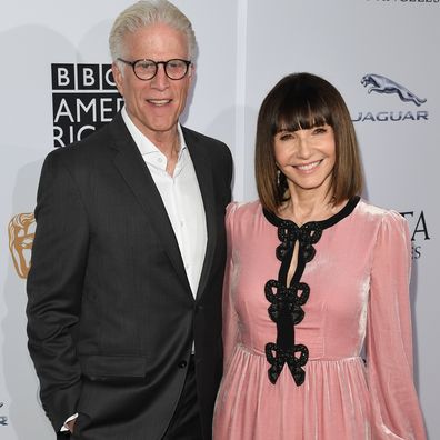 Ted Danson and Mary Steenburgen's Relationship Timeline