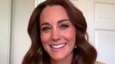 The Duchess of Cambridge launched a photo competition on ITV.