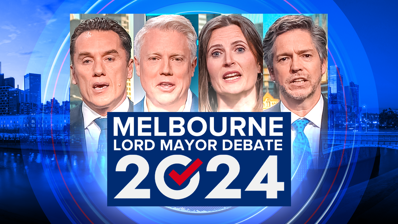 Watch Melbourne Lord Mayor Debate Season 2024, Catch Up TV