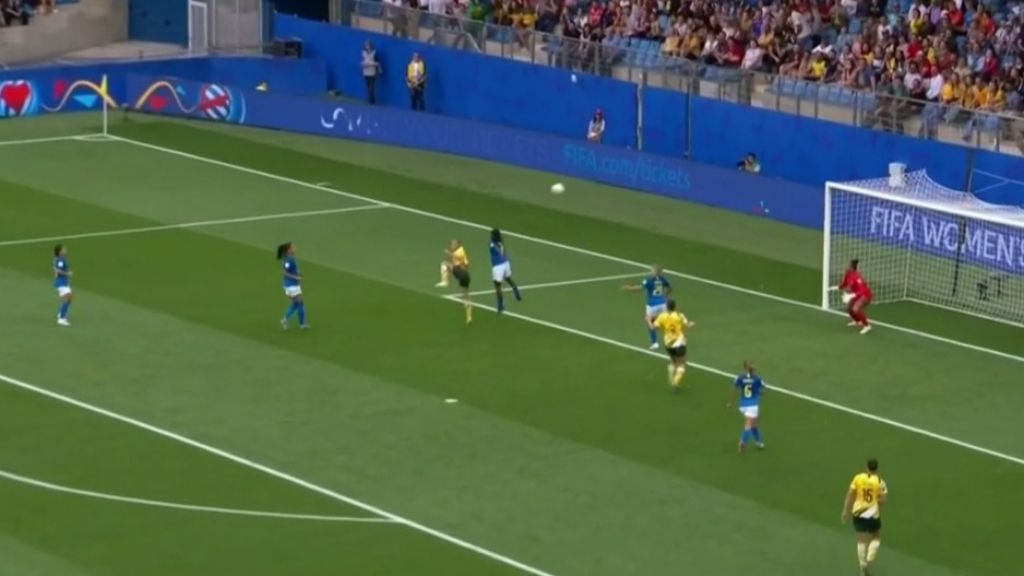 Matildas stun Brazil in 3-2 comeback classic
