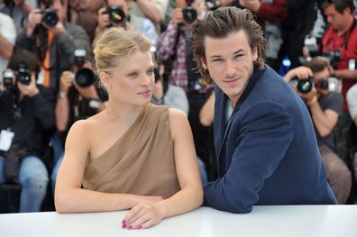 Actor Gaspard Ulliel and actress Melanie Thierry attend the "The Princess of Montpensier" Photocall at the Palais des Festivals during the 63rd Annual Cannes Film Festival on May 16, 2010 in Cannes, France. 