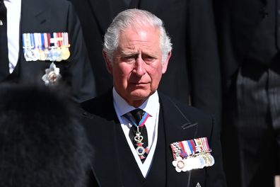 Prince Philip's funeral