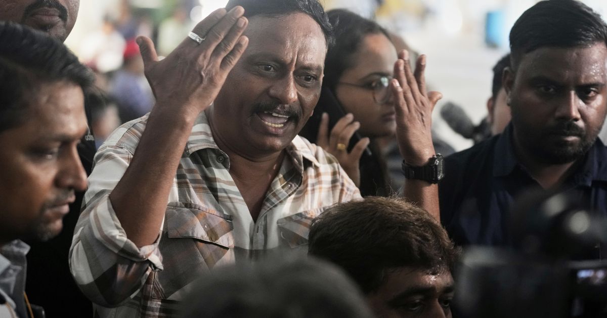 Death toll in Indian plane crash climbs as authorities race to identify victims
