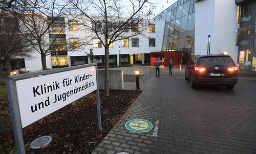 German nurse arrested after 'poisoning five premature babies with morphine'