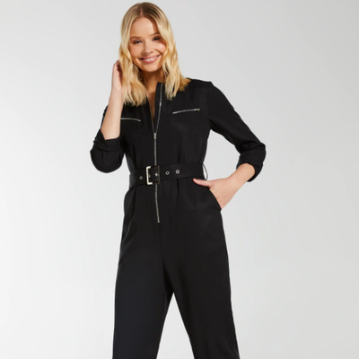 2. Get cosy in a boilersuit