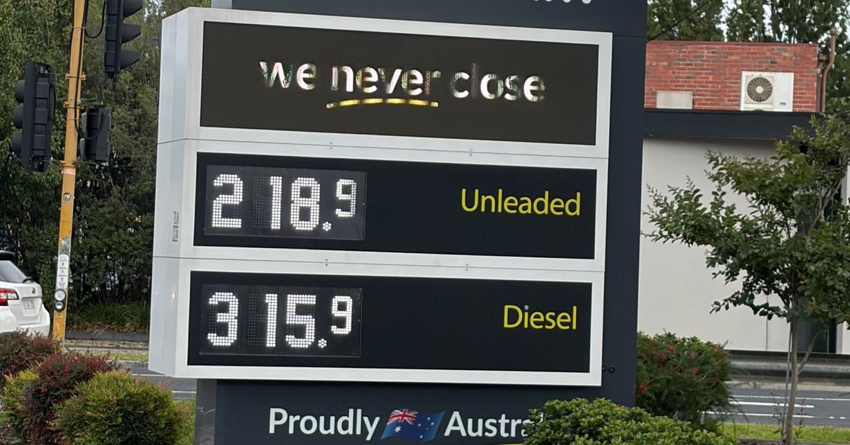 Australia has struck a fuel deal with Singapore. But why are prices still high?