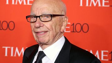 NEW YORK, NY - APRIL 21:  News Corp founder Rupert Murdoch attends the 2015 Time 100 Gala at Frederick P. Rose Hall, Jazz at Lincoln Center on April 21, 2015 in New York City.  (Photo by Taylor Hill/Getty Images)