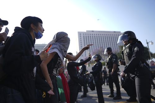 LA Protests