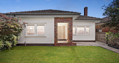 Property for sale in Spotswood, Victoria. 