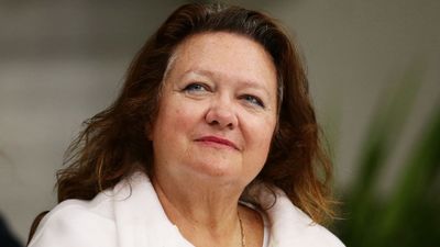 56.吉娜·莱因哈特（Gina Rinehart），澳大利亚——472.5亿美元