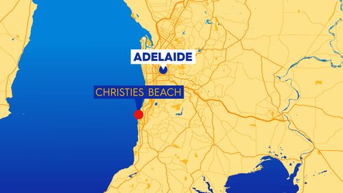 The boys were last seen riding off from their Christies Beach home.