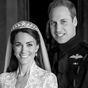 Prince William and Kate share previously unseen wedding photo