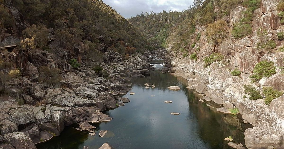 Tasmania news: Father, son rescued off Tasmanian coast more than