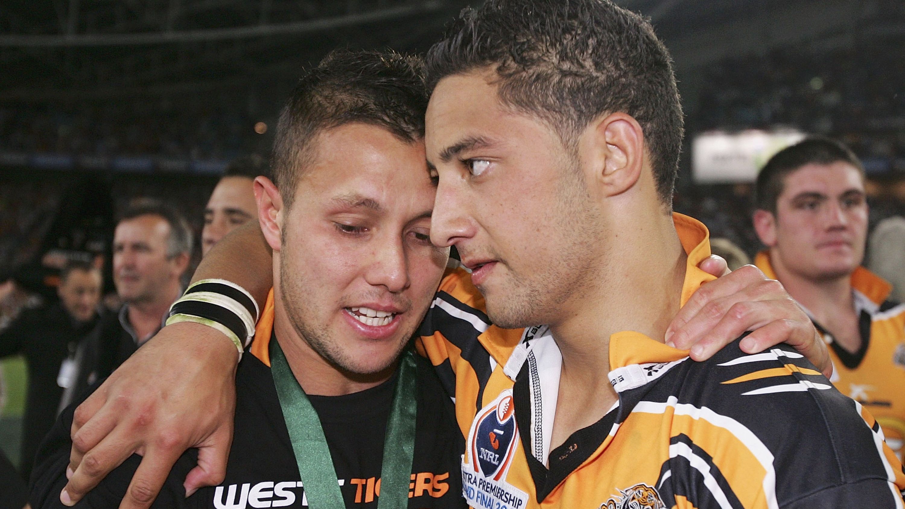 Wests Tigers legend Benji Marshall signs mega-deal to coach struggling club