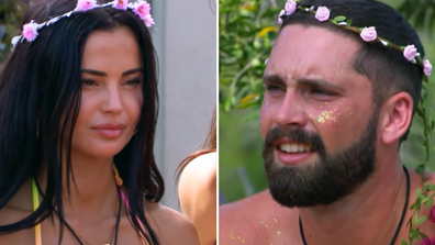 Love Island Australia 2025 Isabel and Connor